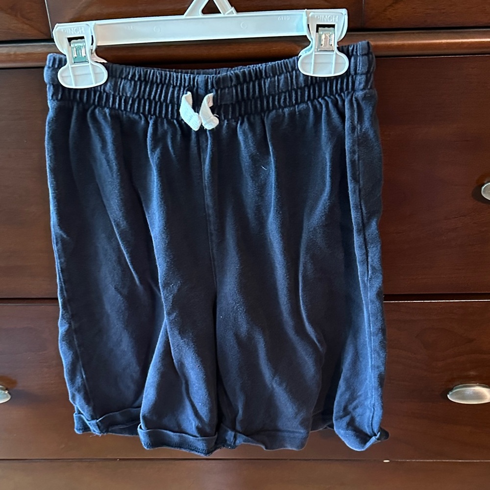 Place Athletics Navy Shorts